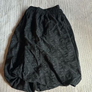 Alexandre Plokhov balloon skirt